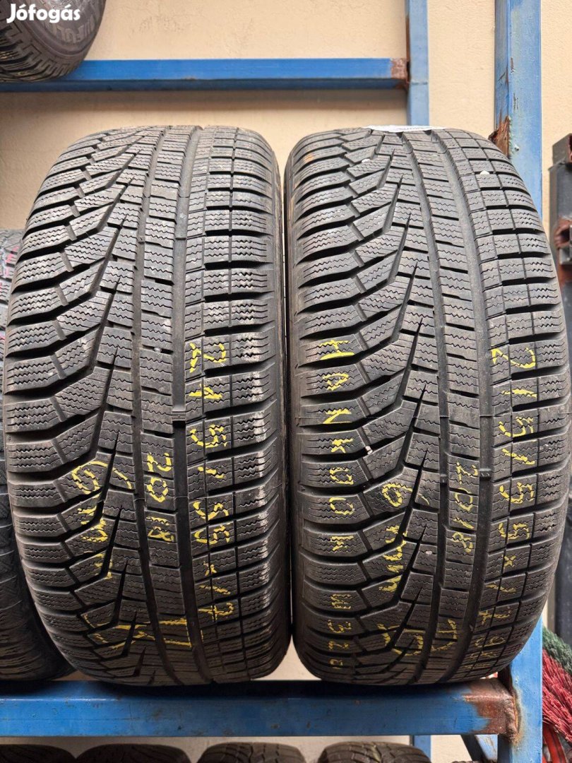 215/55R17 215 55 17 215/55x17 Hankook téli gumi eladó