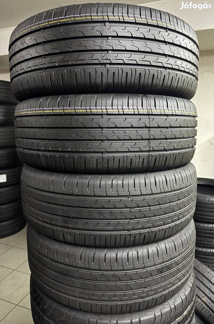 215/55R17 215/55 R17 Continental demo új nyári gumi szett 