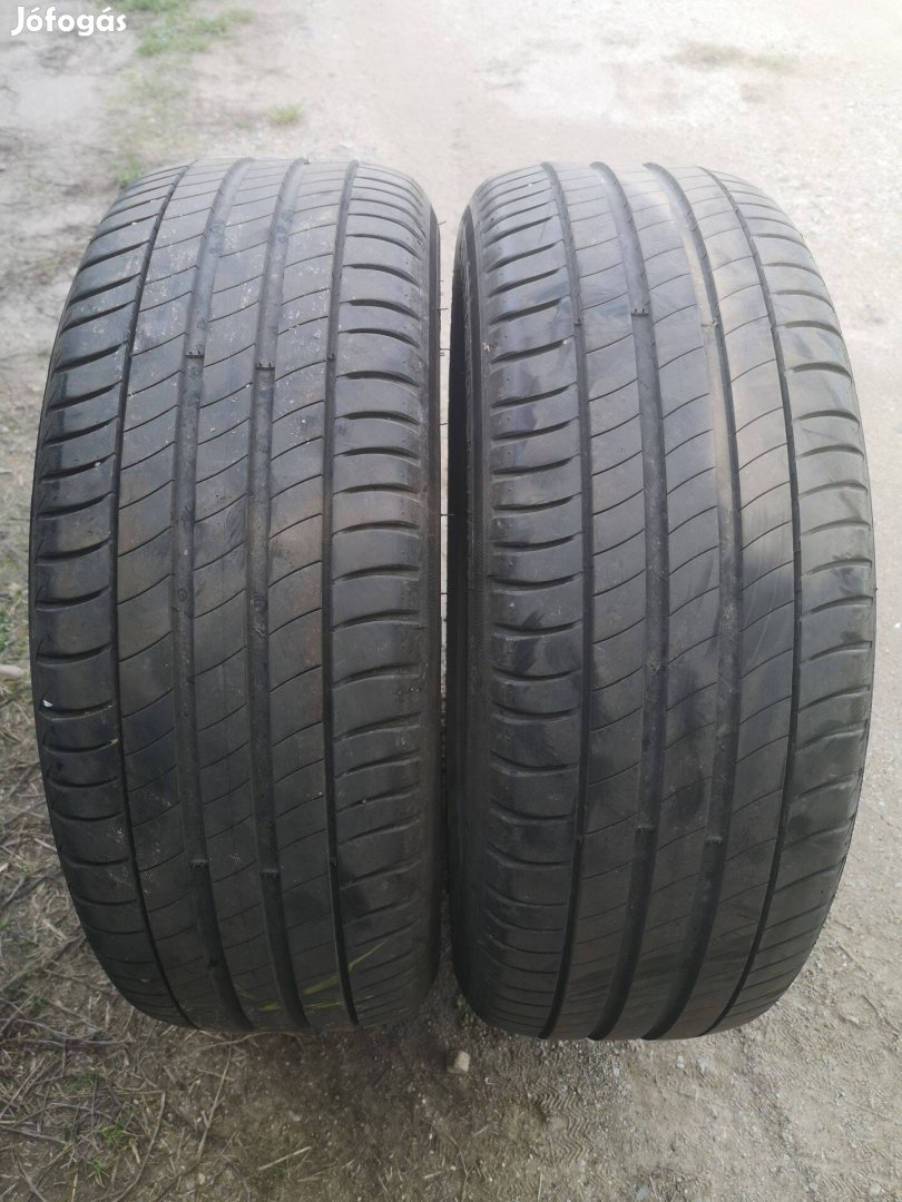 215/55R17 2db Michelin nyárigumi