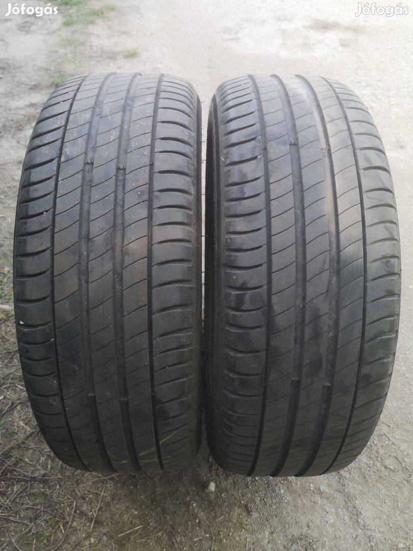 215/55R17 30e/2db Szezonvégi Áron Michelin nyárigumi
