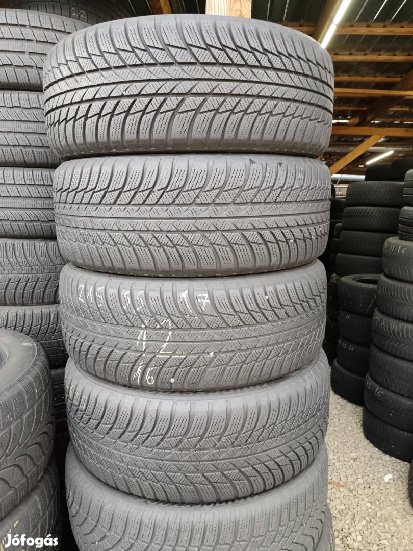 215/55R17 Bridgestone téli gumi 