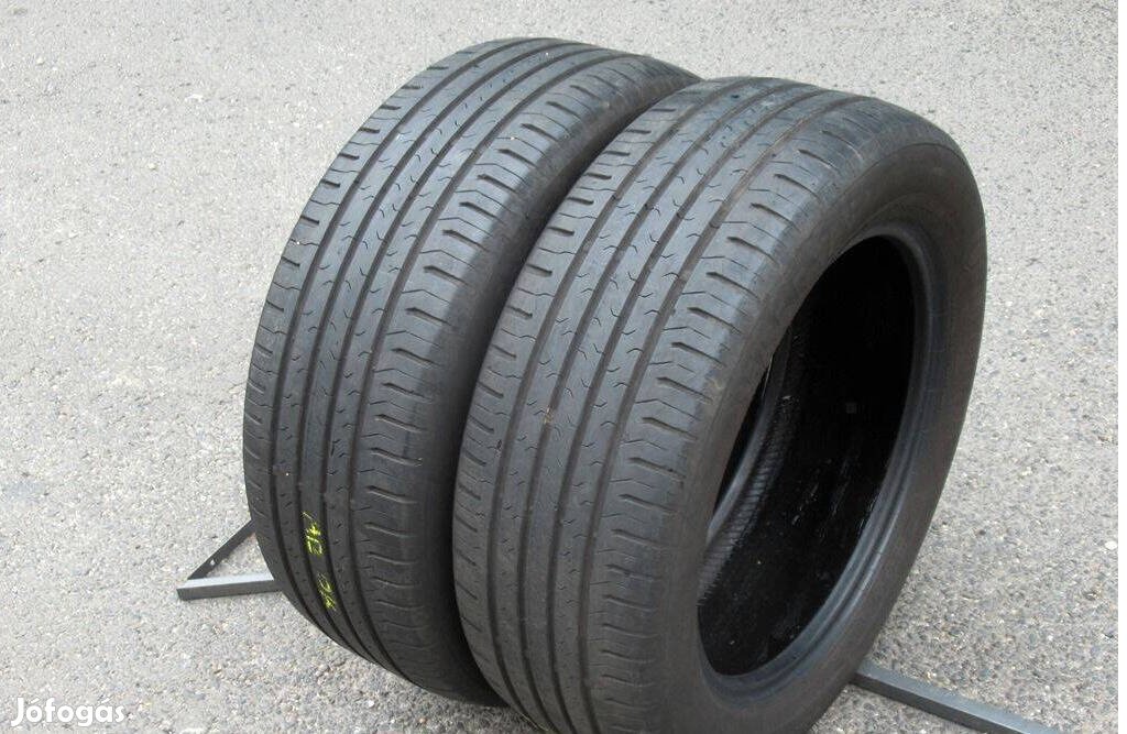 215/55R17 Continental Ecocontact nyári gumi 17" nyárigumi pár