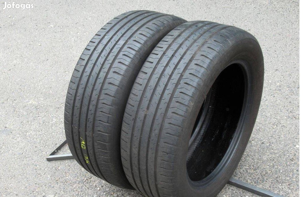 215/55R17 Continental Ecocontact nyári gumi 17" nyárigumi pár Seal