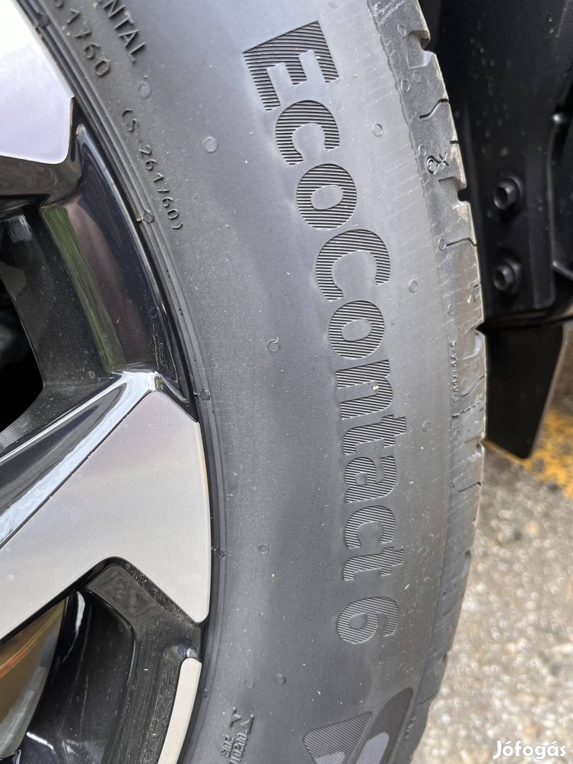 215/55R17 Continental eco contact 6