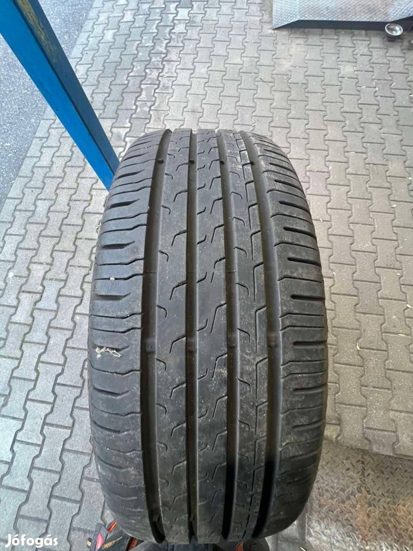 215/55R17 Continental nyári használt gumiabroncs