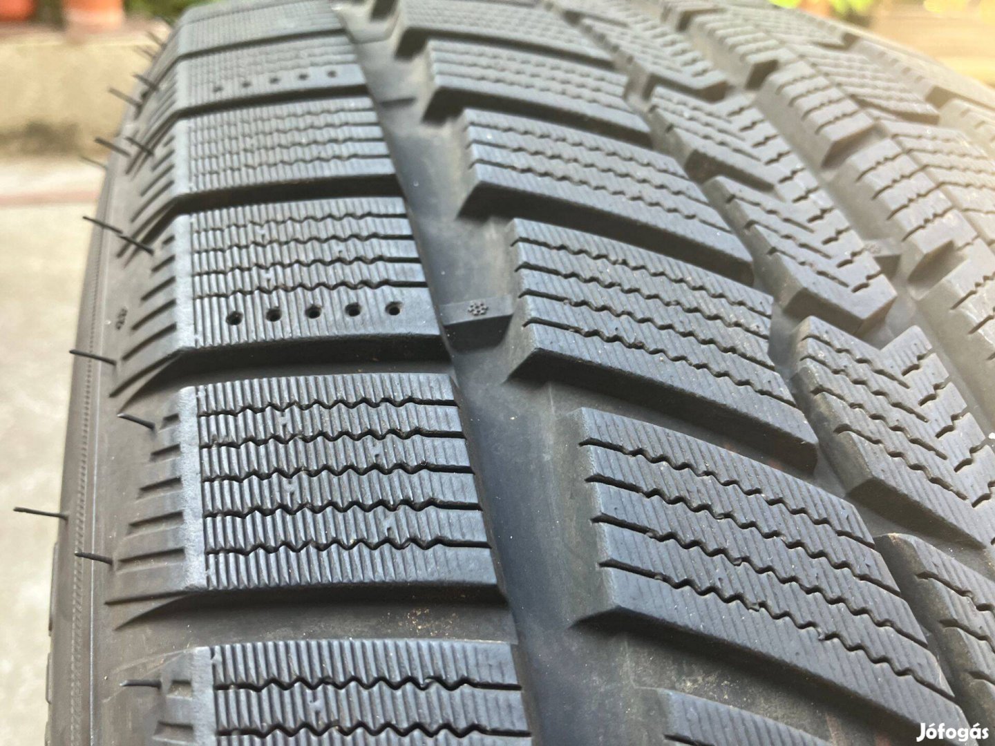 215/55R17 Fortune Snowfun FSR-901 téli gumi 1db 8mm