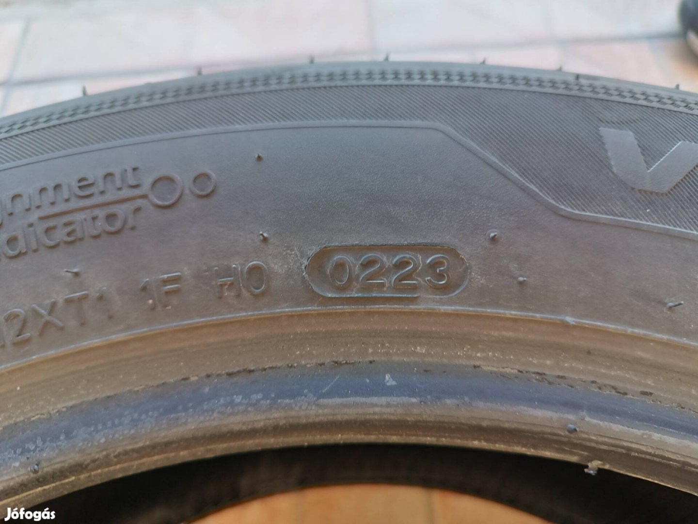 215/55R17 Hankook Ventus Prime 3 nyári gumi 