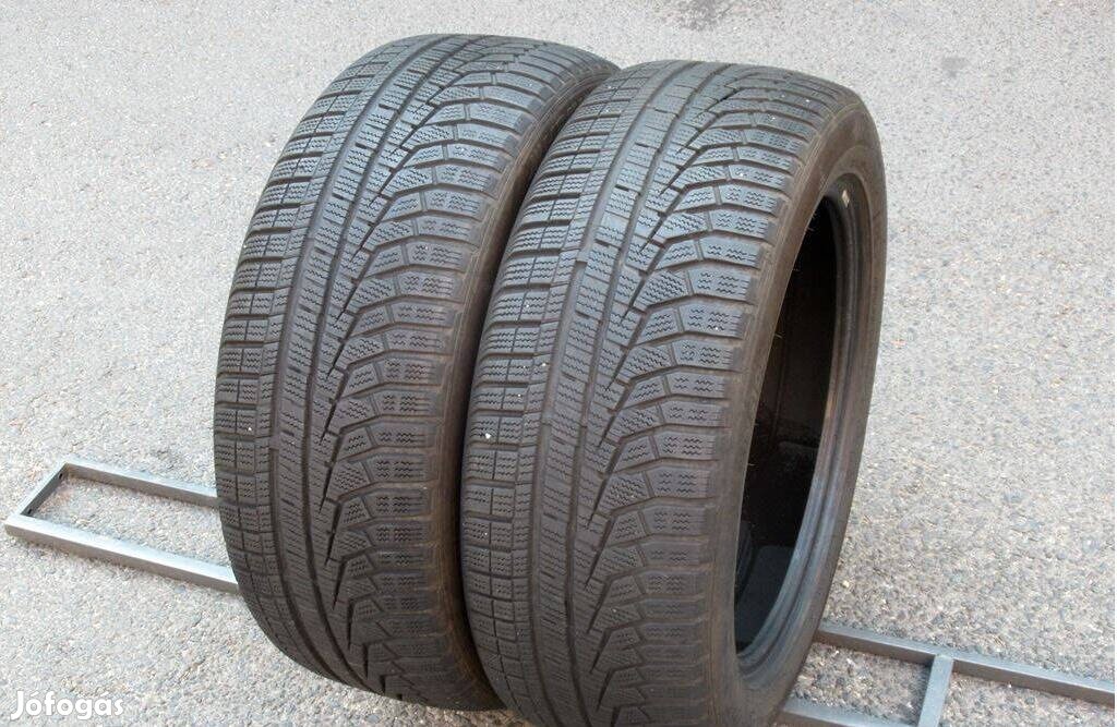 215/55R17 Hankook Winter Icept Evo2 téligumi 17" téligumi pár