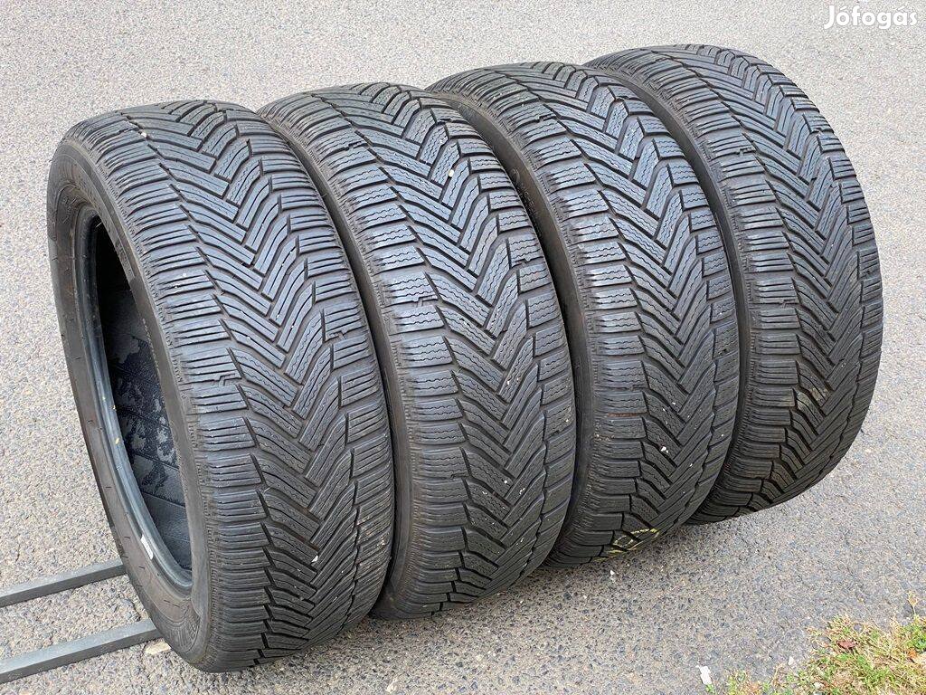 215/55R17 Michelin Alpin 6 téligumi 17" téli gumi