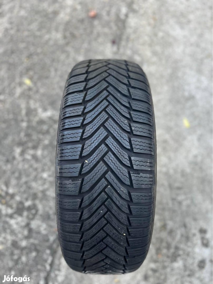 215/55R17 Michelin téli 1db! 215/55 R17 újszerű