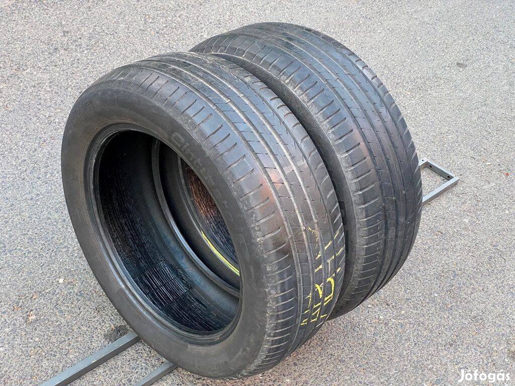 215/55R17 Pirelli Cinturato P7 nyári gumi 17" nyárigumi