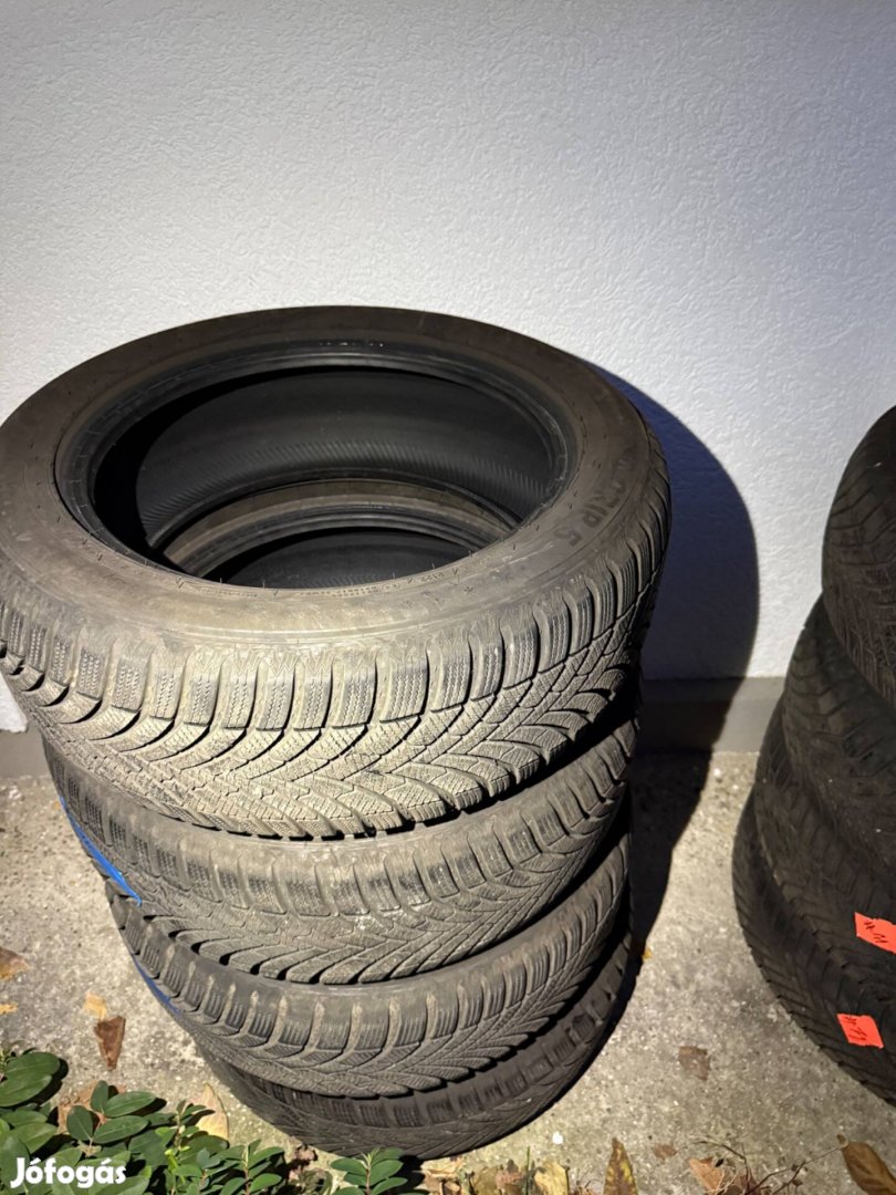 215/55R17 Semperit DOT2022 téli garnitúra(Speed grip 5) #15