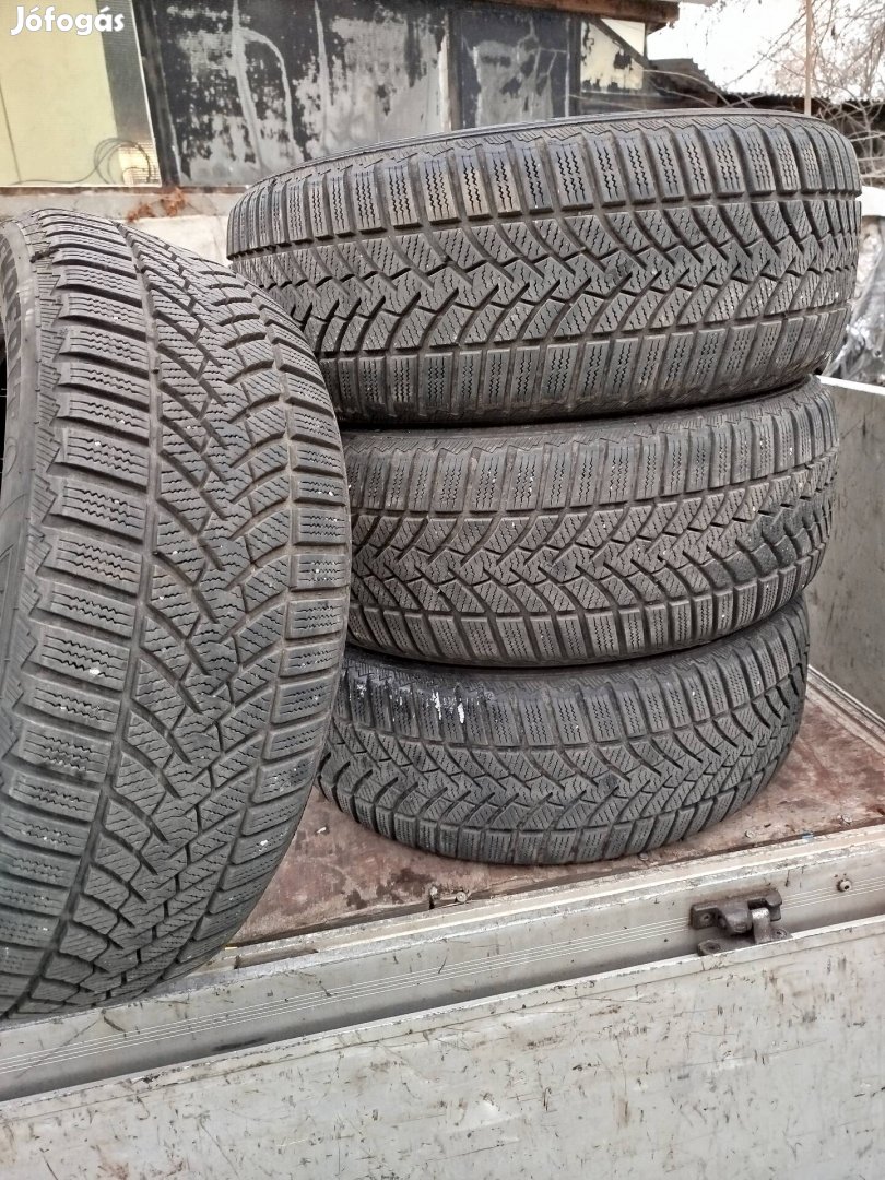 215/55R17 Semperit Speed Grip 3 téli gumi 