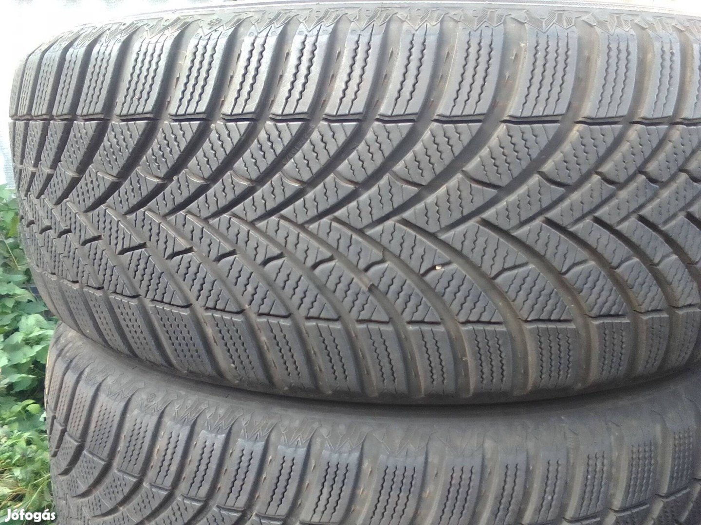 215/55R17 XL Semperit Speed-grip5 téli gumi
