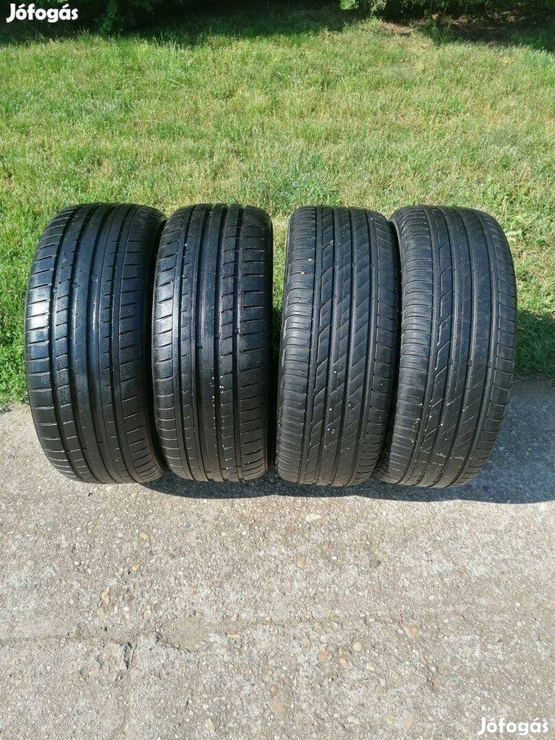 215/55R17-es Nyárigumi /2018 /