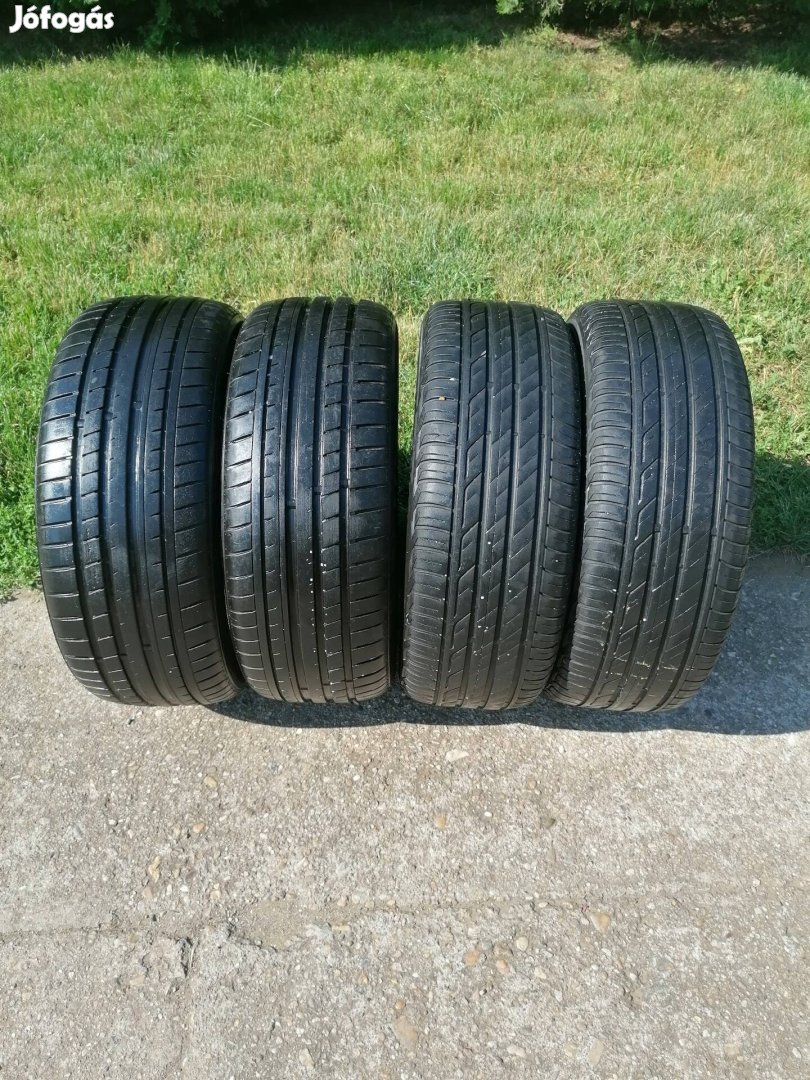 215/55R17-es Nyárigumi /2018 /