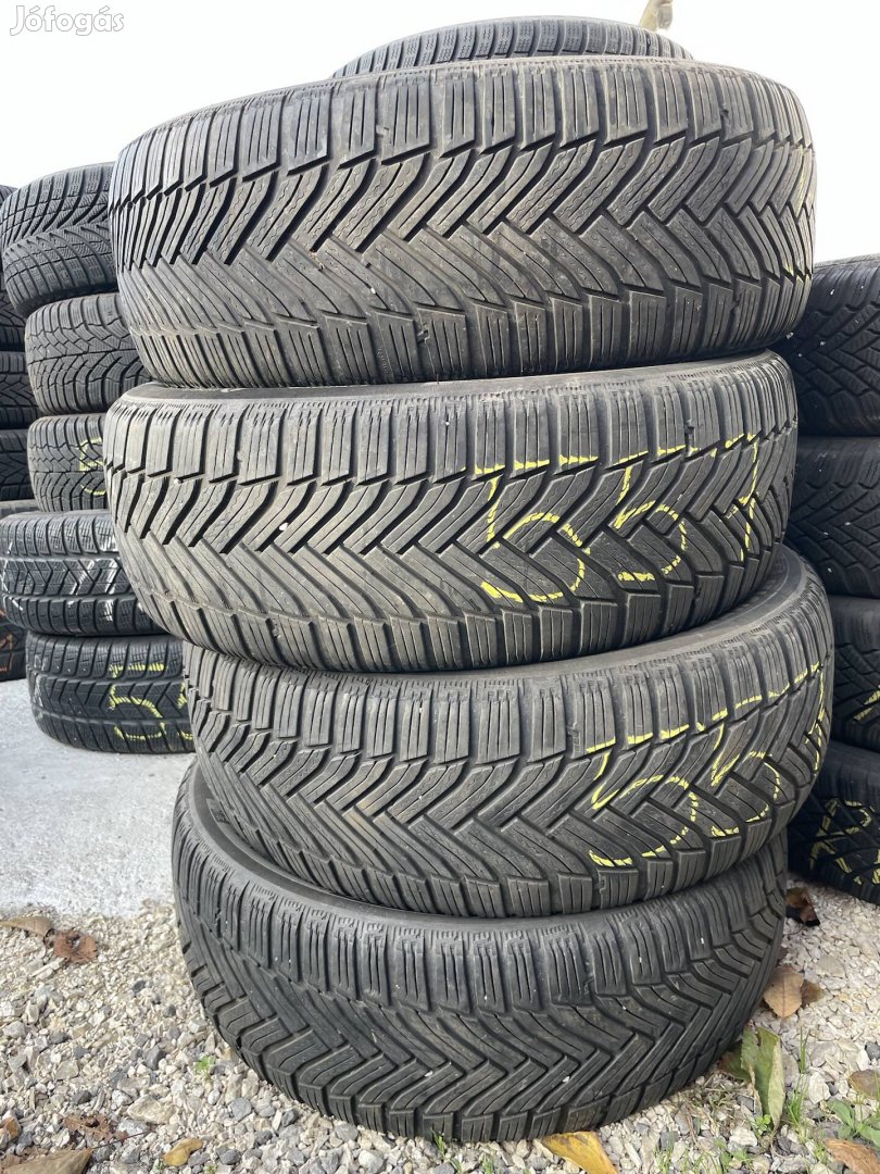 215/55R17 michelin téligumik