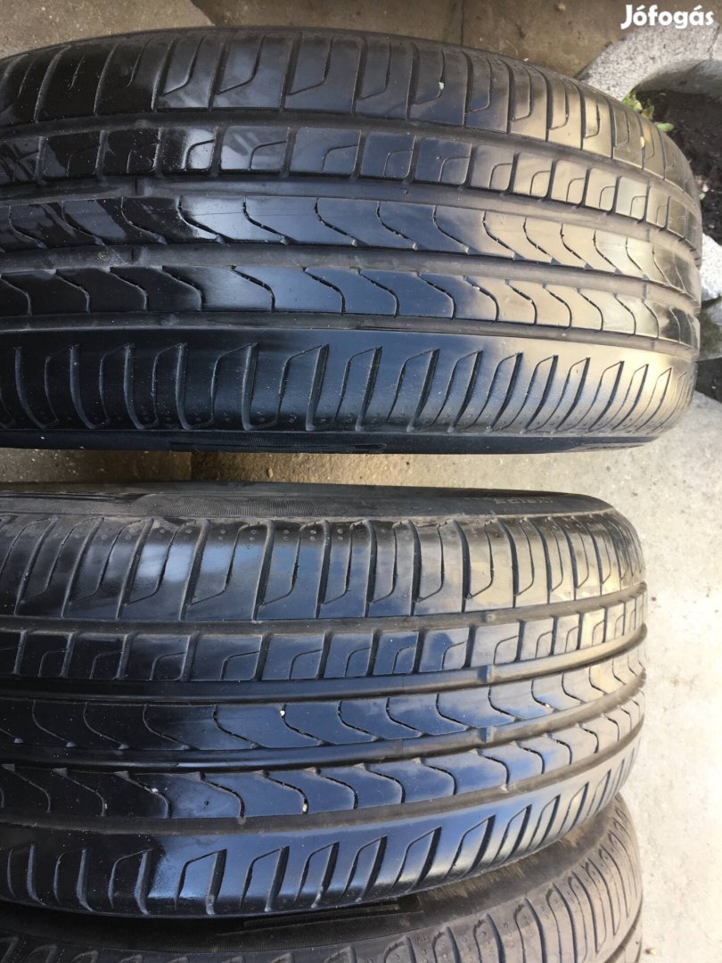 215/55R17 pirelli nyári