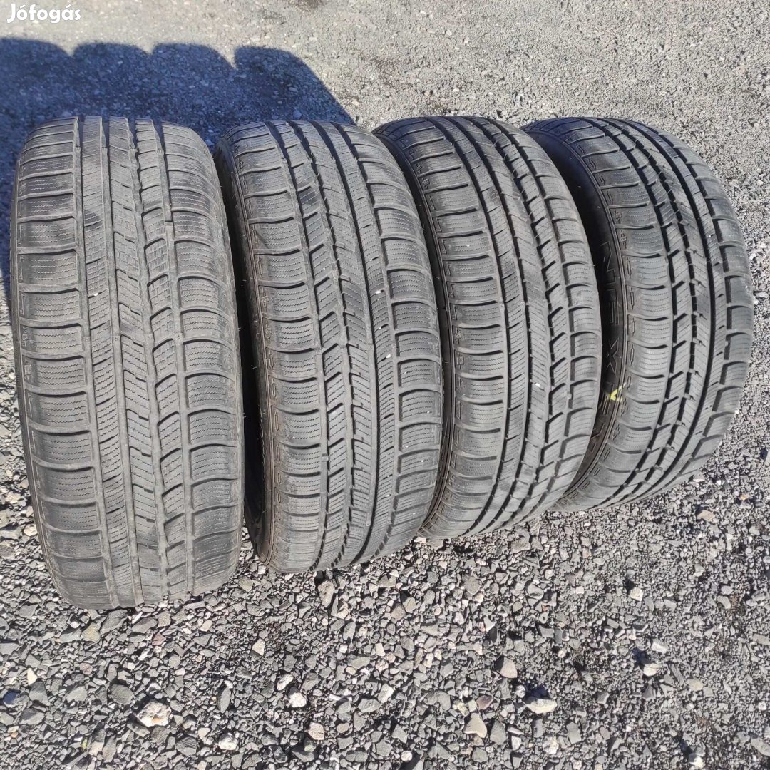 215/55R17 téligumi Nexen