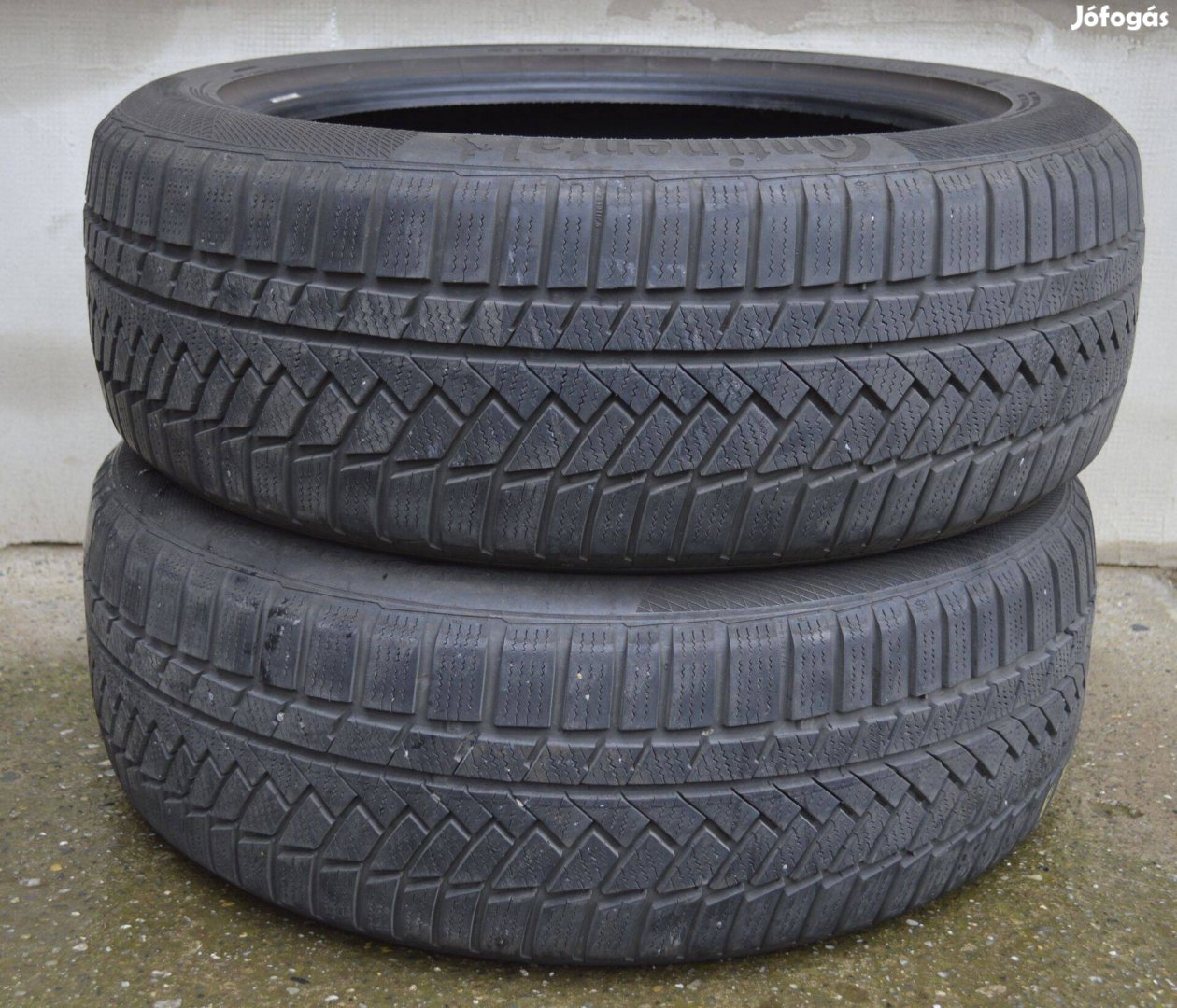 215/55R18 2019 Continental téli gumi 215/55 R18 téligumi