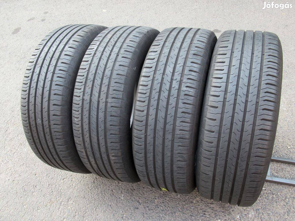 215/55R18 Continental Ecocontact XL nyári gumi 18" nyárigumi