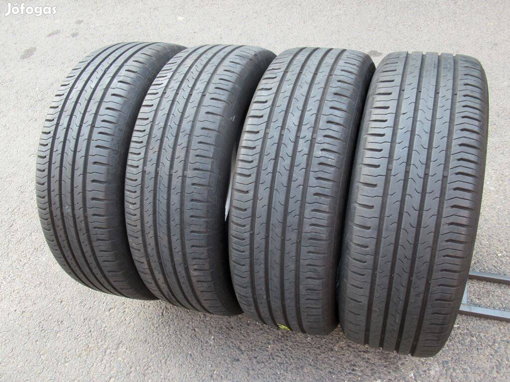 215/55R18 Continental Ecocontact XL nyári gumi 18" nyárigumi