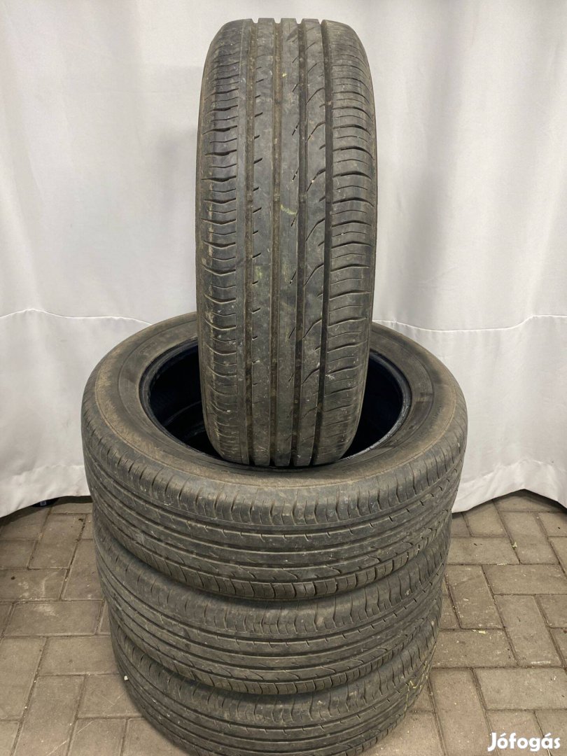 215/55R18 Continental Nyári gumi olcsón