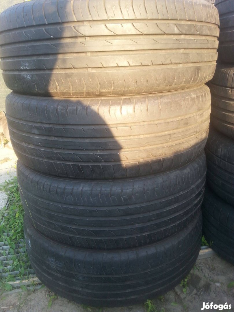 215/55R18 Continental Prémium Contact2 nyári gumi