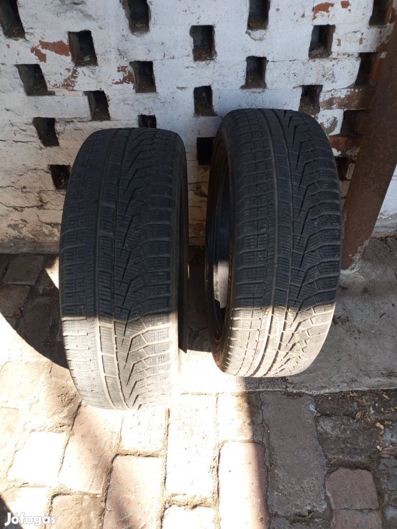 215/55R18 Hankook gumiköpeny