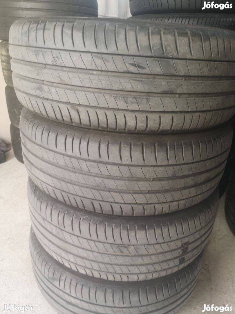 215/55R18 Michelin 215/55 nyárigumik