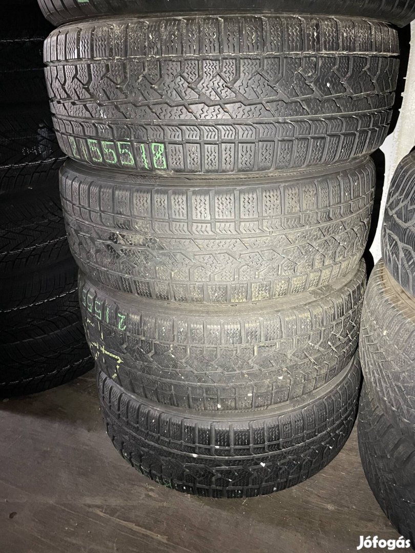 215/55R18 kumho nyárigumik