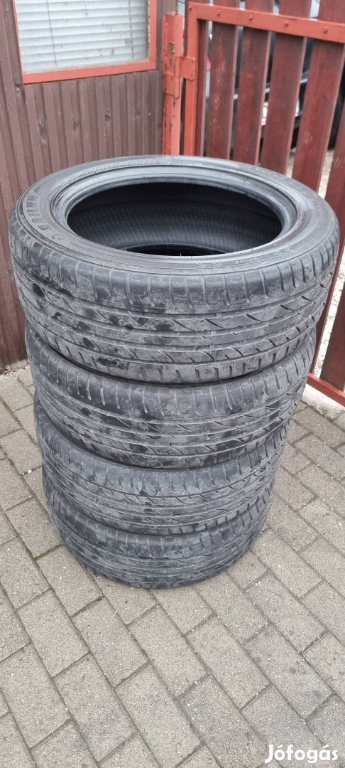 215/55ZR17 98W XL DOT0217 Sailun Atrezzo nyári gumi garn 215/50R17