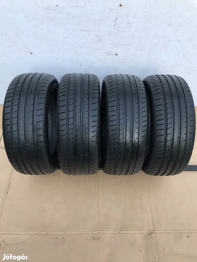 215 55 16 Infinity 215/55r16 nyári gumi garnitúra eladó.