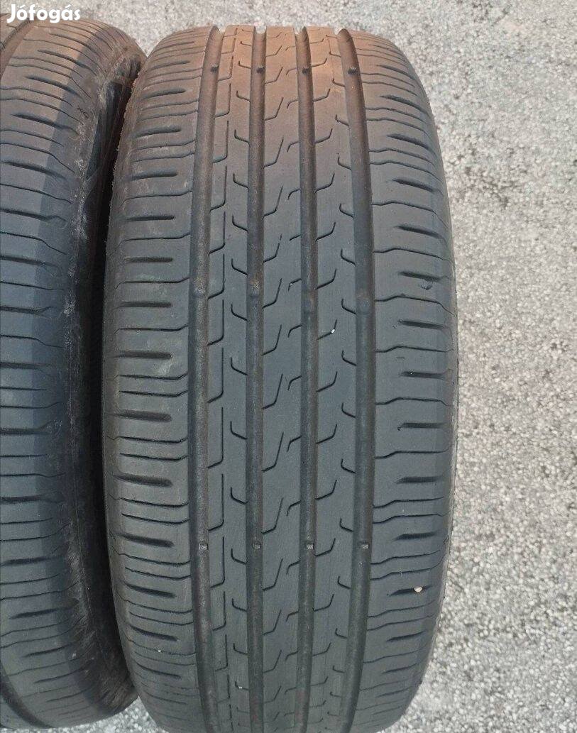 215/55 17 Continental nyári gumi r17 " dot23