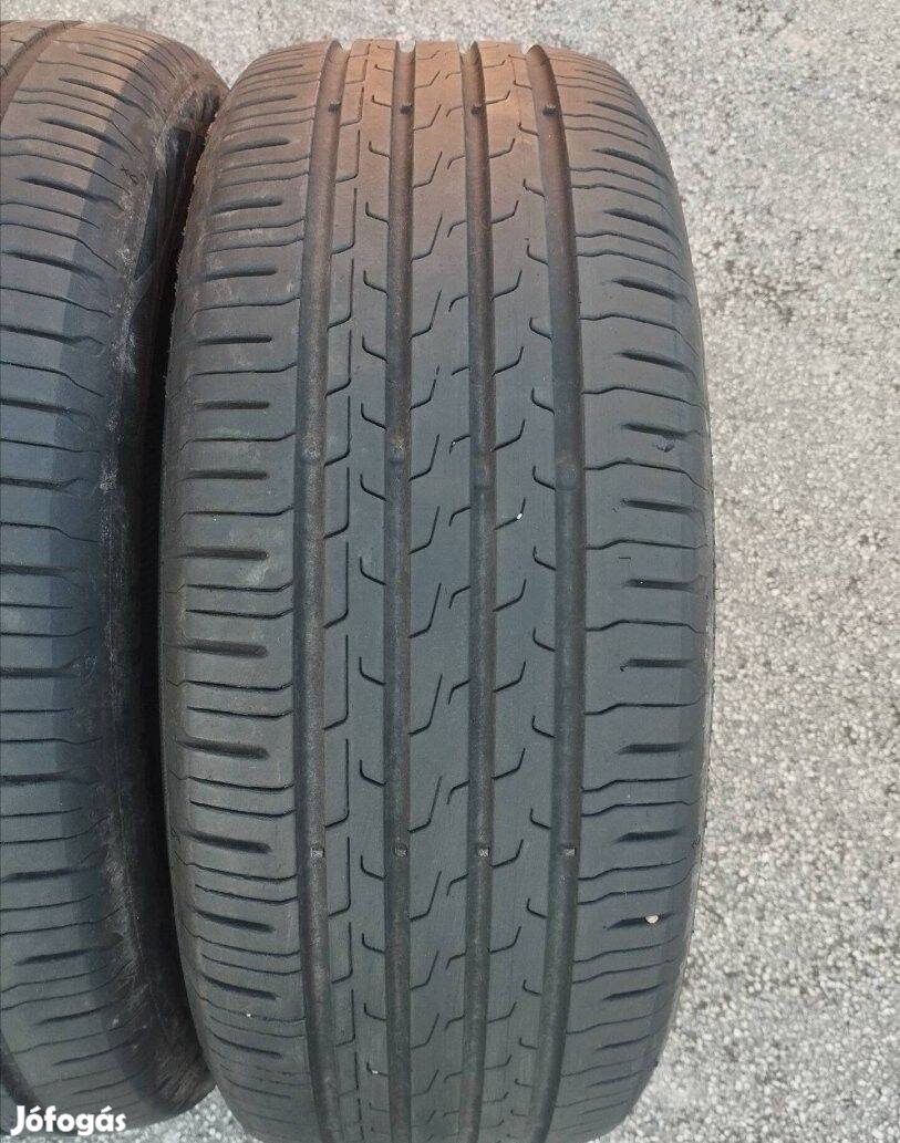 215/55 17 Continental nyári gumi r17 " dot23
