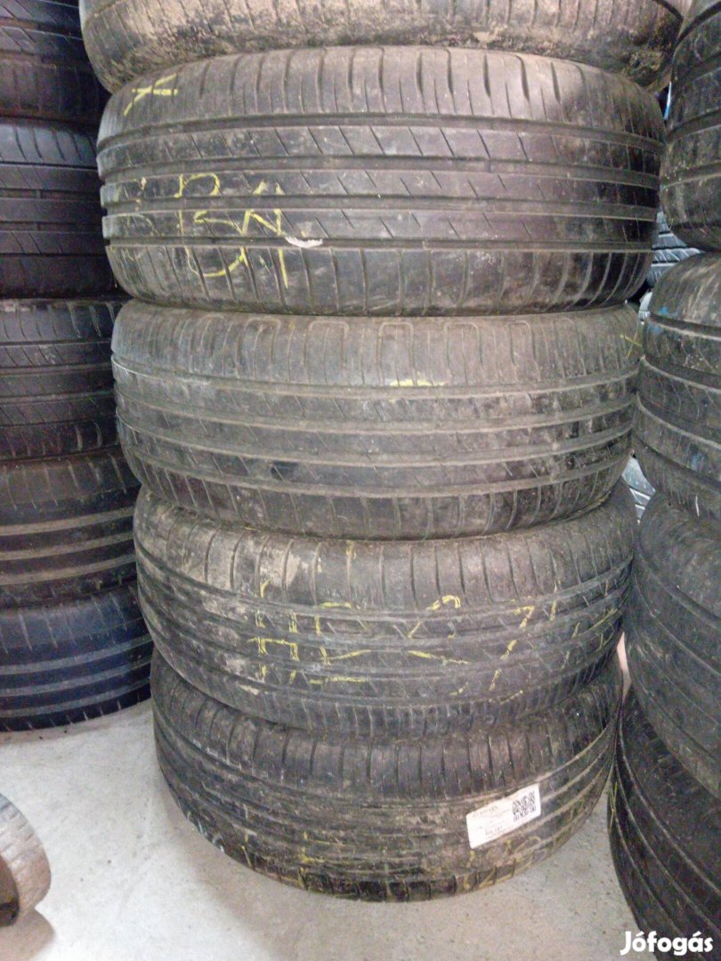 215 55 17 Goodyear 4db nyári 