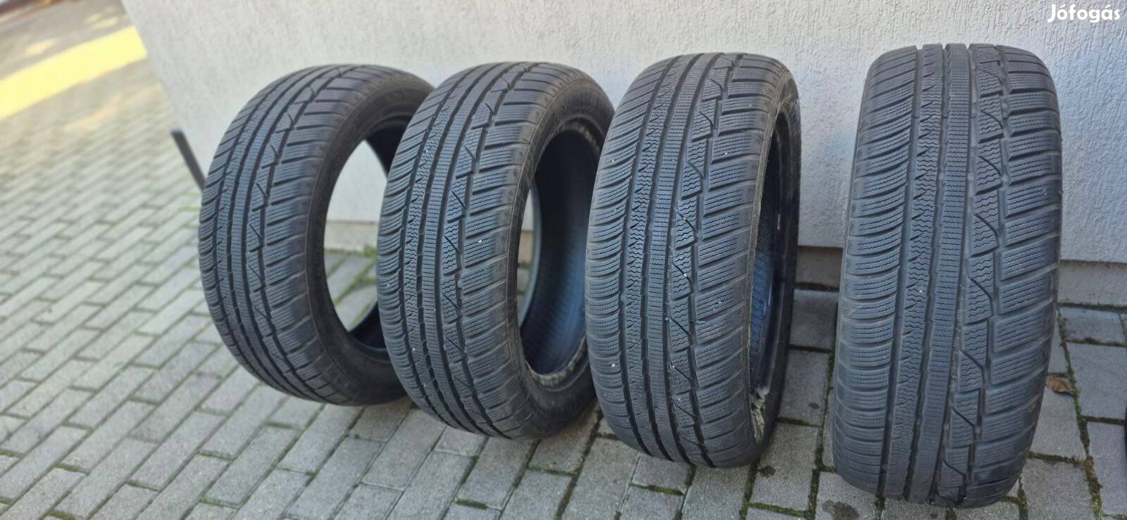 215/55/17 Linglong téligumi szett