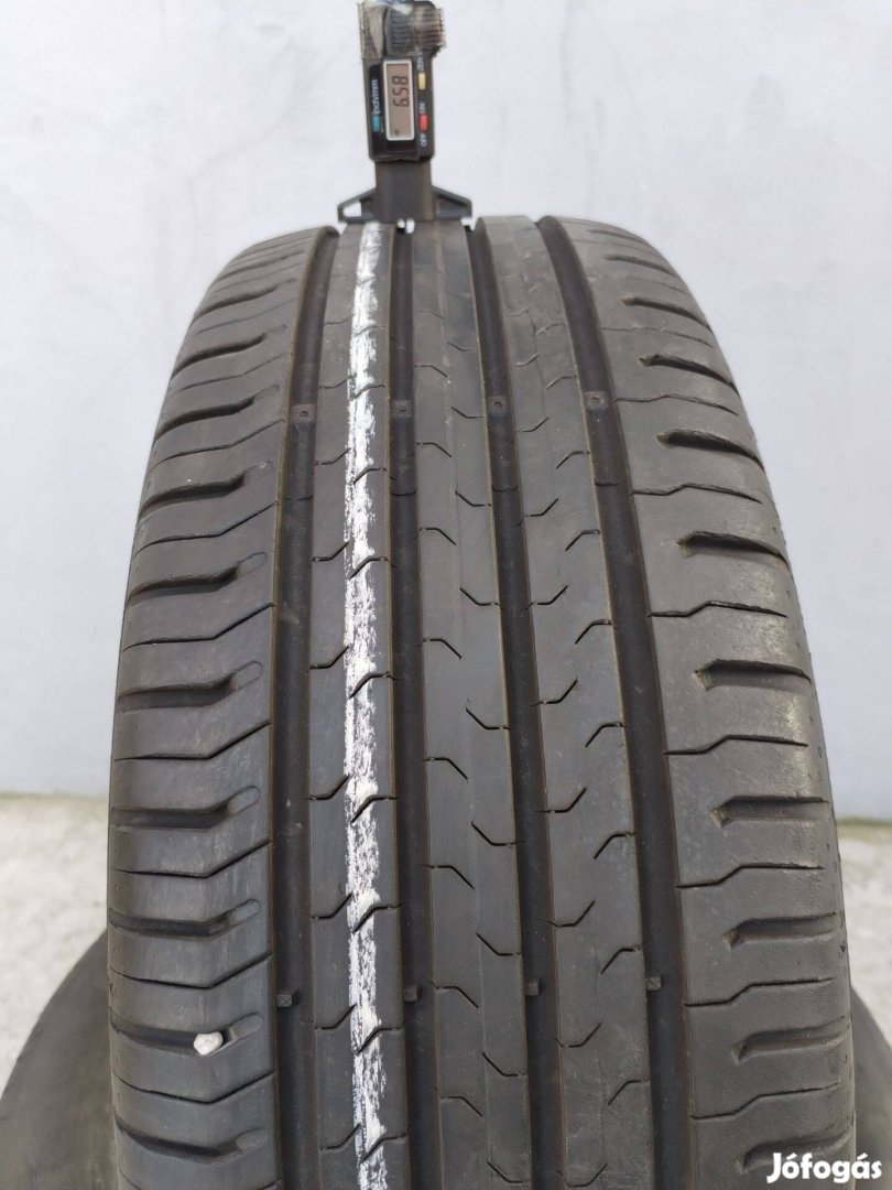 215 55 17 continental nyári gumi 2 db