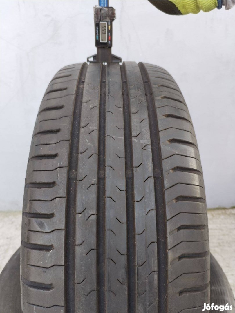 215 55 17 continental seal nyári gumi 2 db
