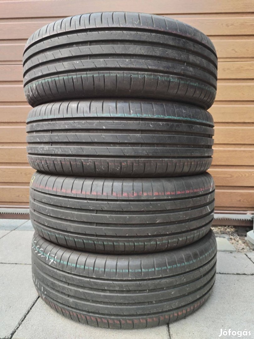 215 55 17 goodyear 215/55 R 17 nyári gumi garnitura