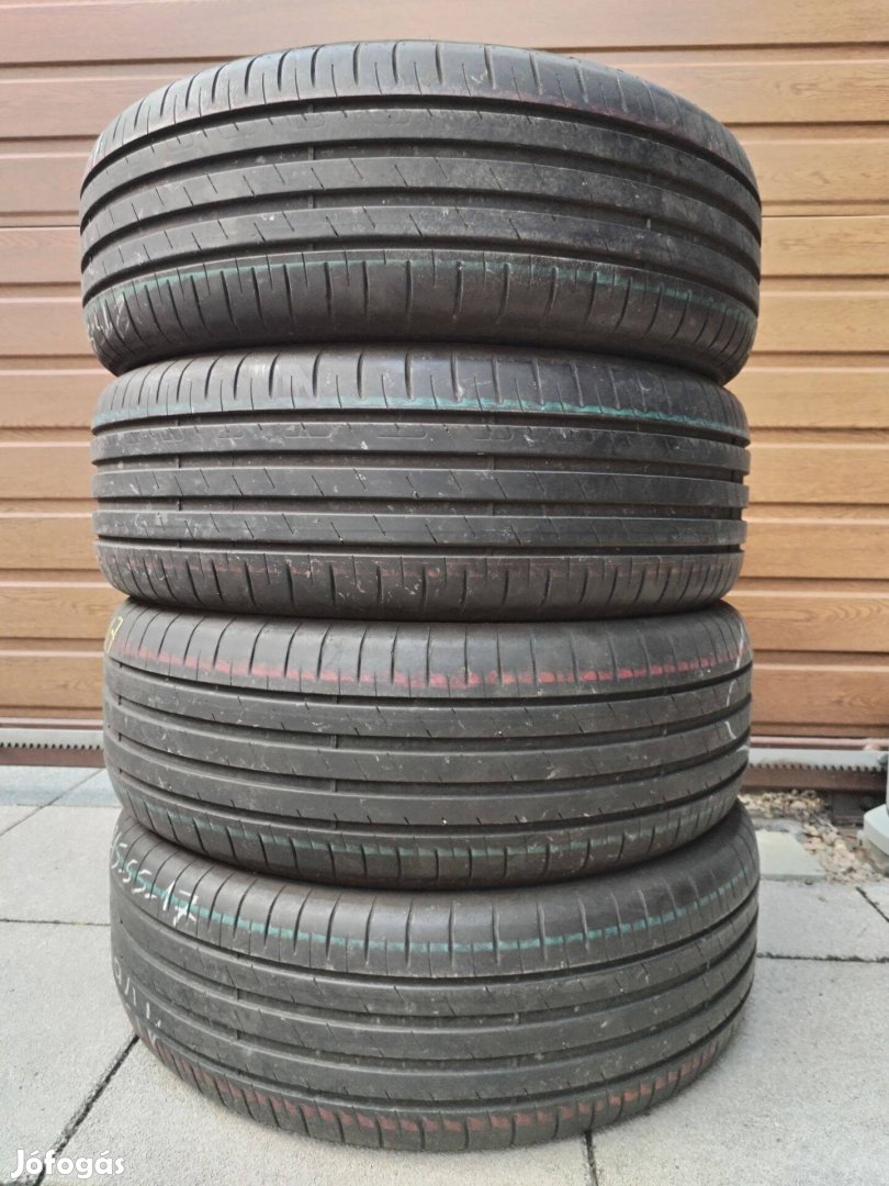 215 55 17 goodyear 215/55 R 17 nyári gumi garnitura