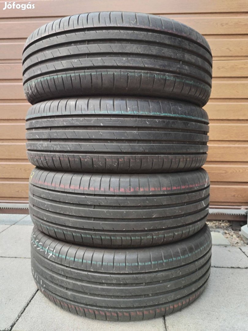 215 55 17 goodyear 215/55 R 17 nyári gumi garnitura