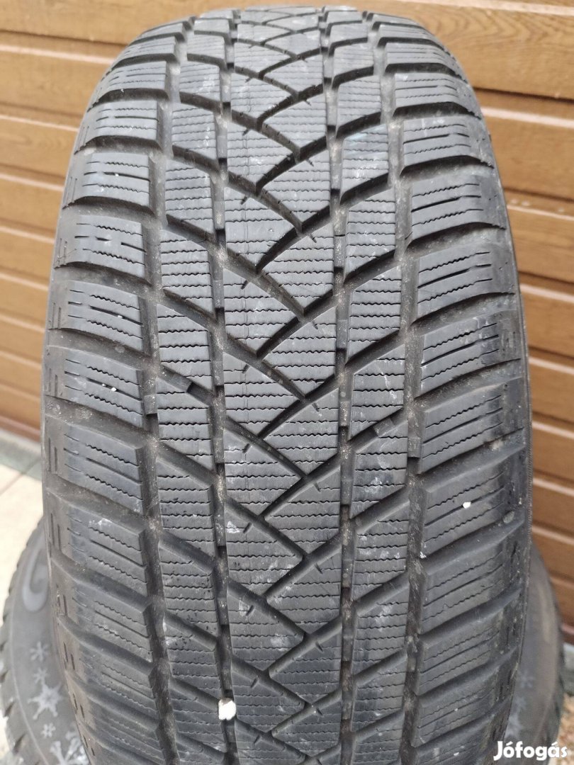 215 55 17 gtradial 215/55 R 17 téli gumi garnitura újszerű
