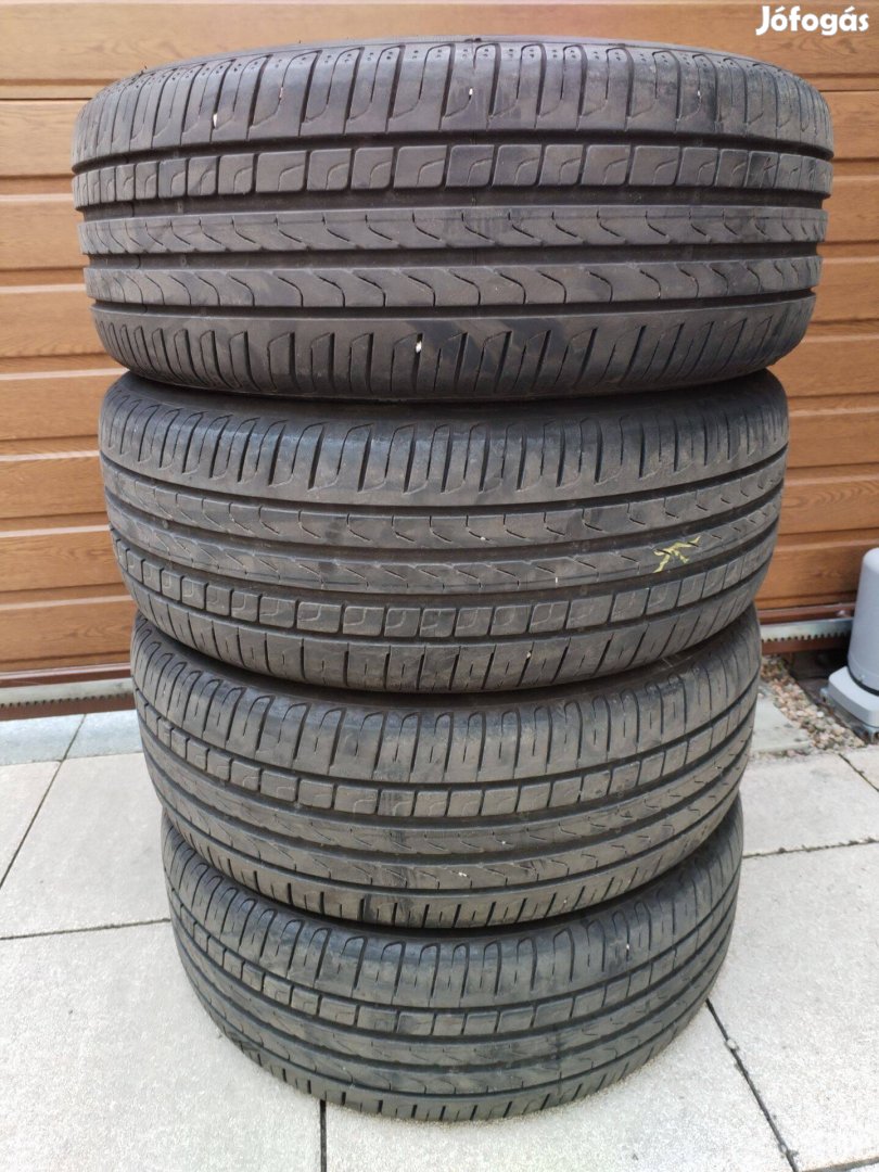 215 55 17 pirelli 215/55 R 17 nyári gumi garnitura