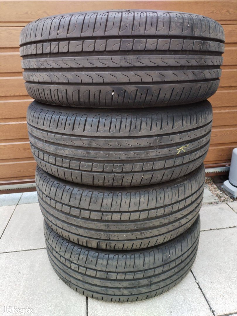 215 55 17 pirelli 215/55 R 17 nyári gumi garnitura