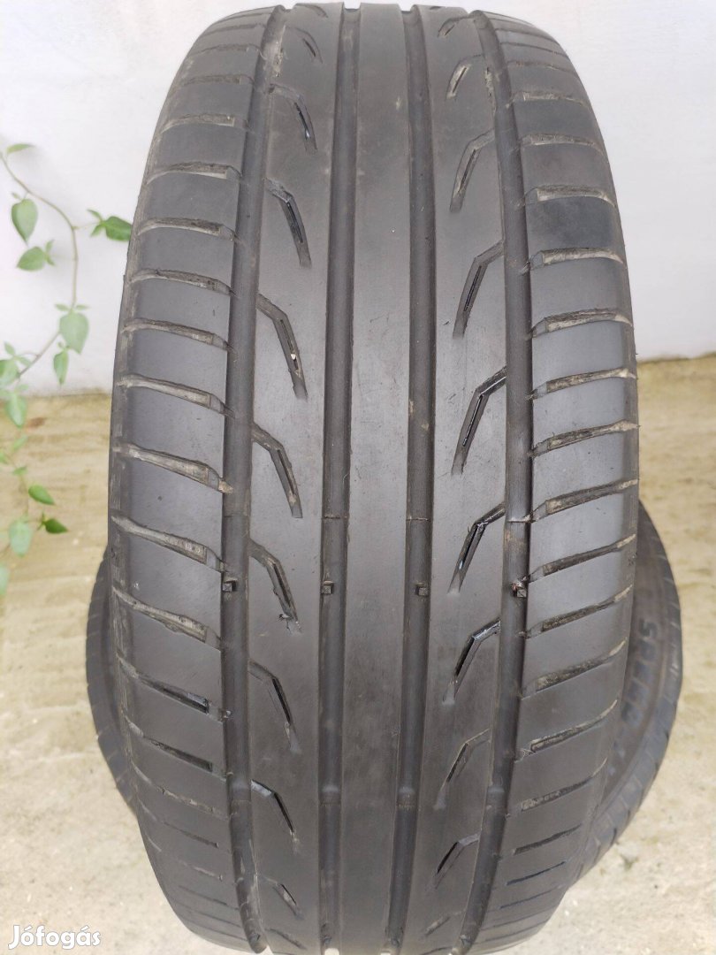 215 55 17 semperit nyári gumi 2 db