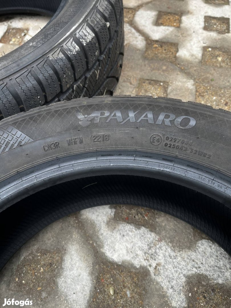 215/55 17 téligumi 7mm 