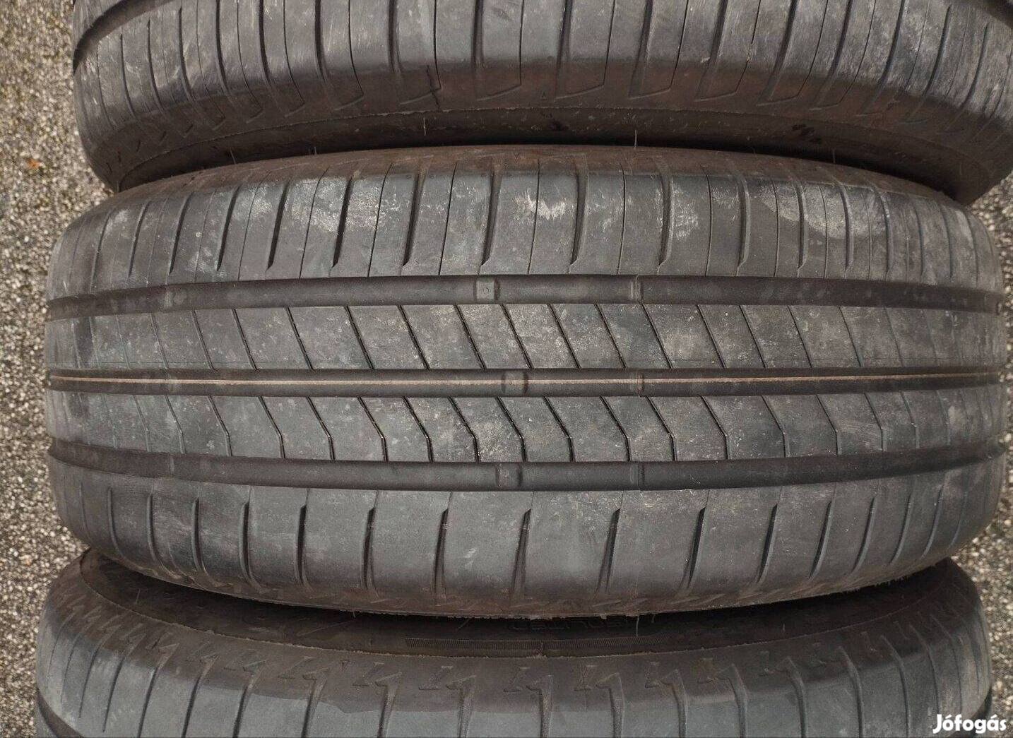 215/55 18 Bridgestone nyári gumi r18 " DOT24 - 22