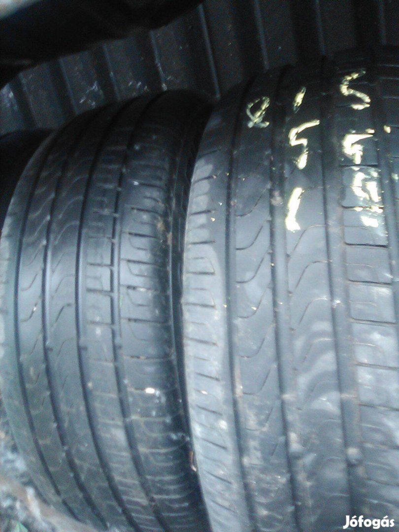 215 55 18 Pirelli