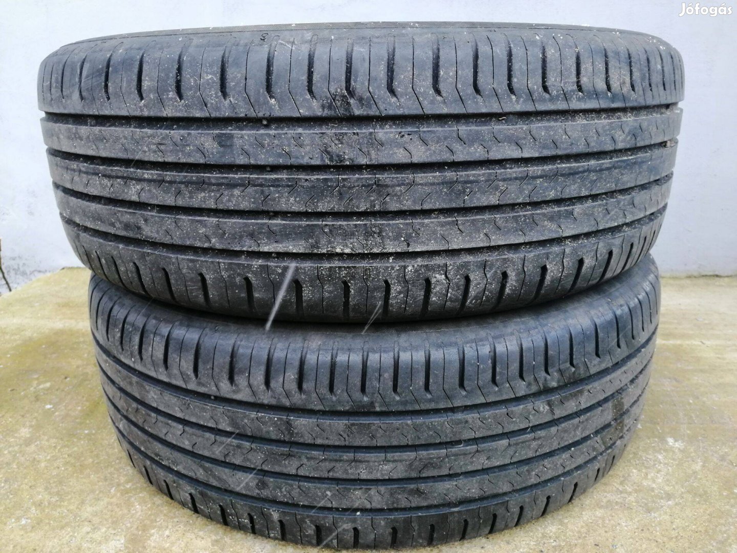 215 55 18 continental 215/55 R 18 nyári gumi 2 db